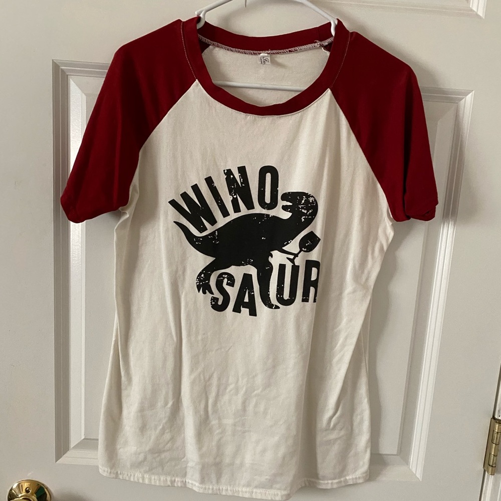 Winosaur t-shirt